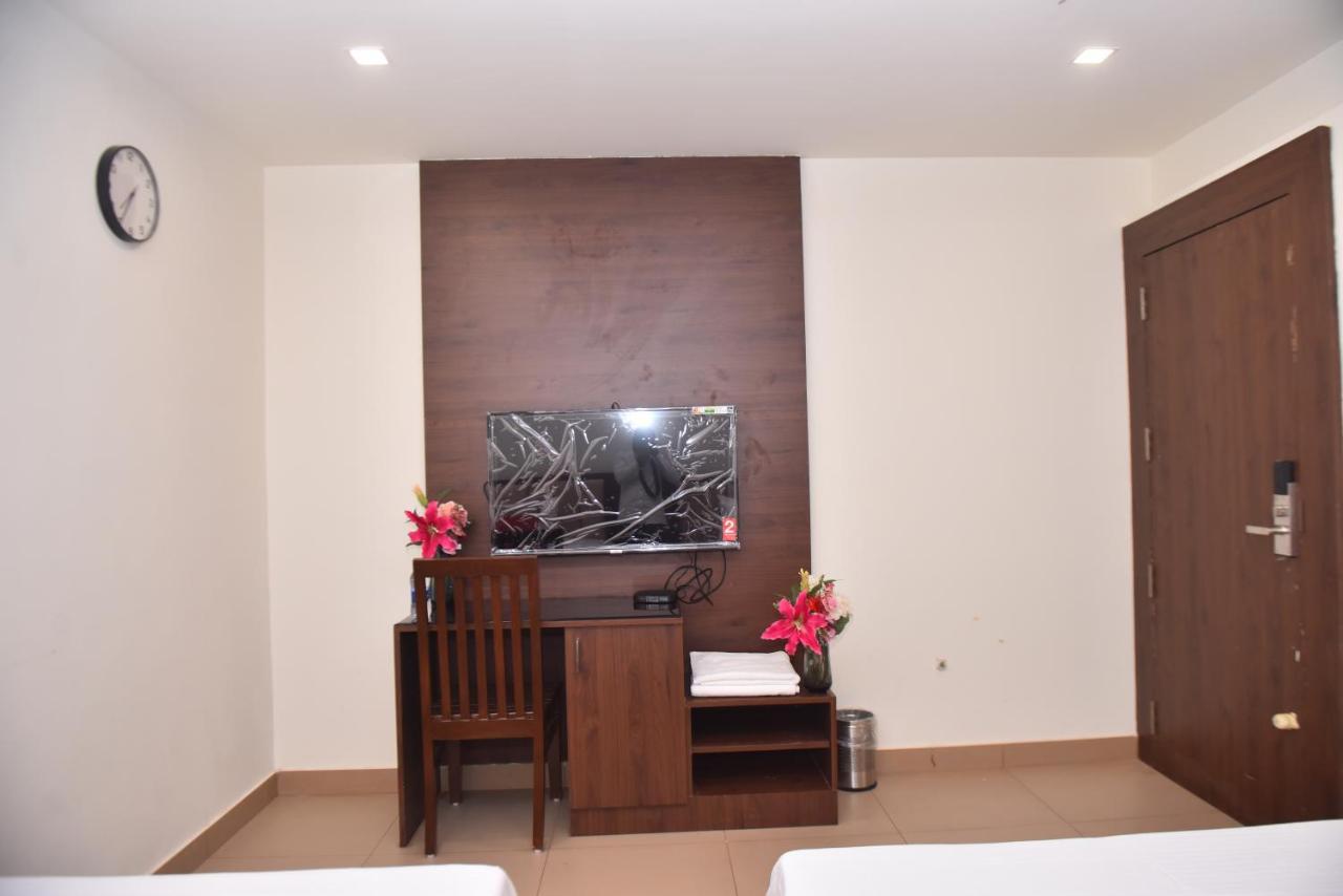Апартаменты M R Residency Dharwad. Экстерьер фото