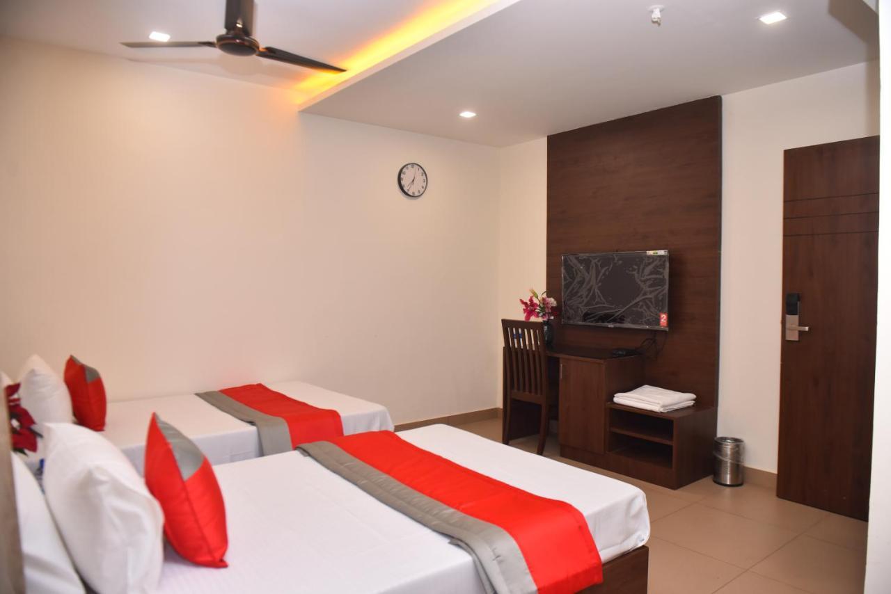 Апартаменты M R Residency Dharwad. Экстерьер фото